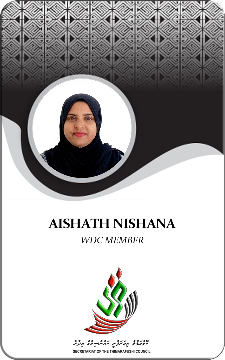 AISHATH NISHANA 1