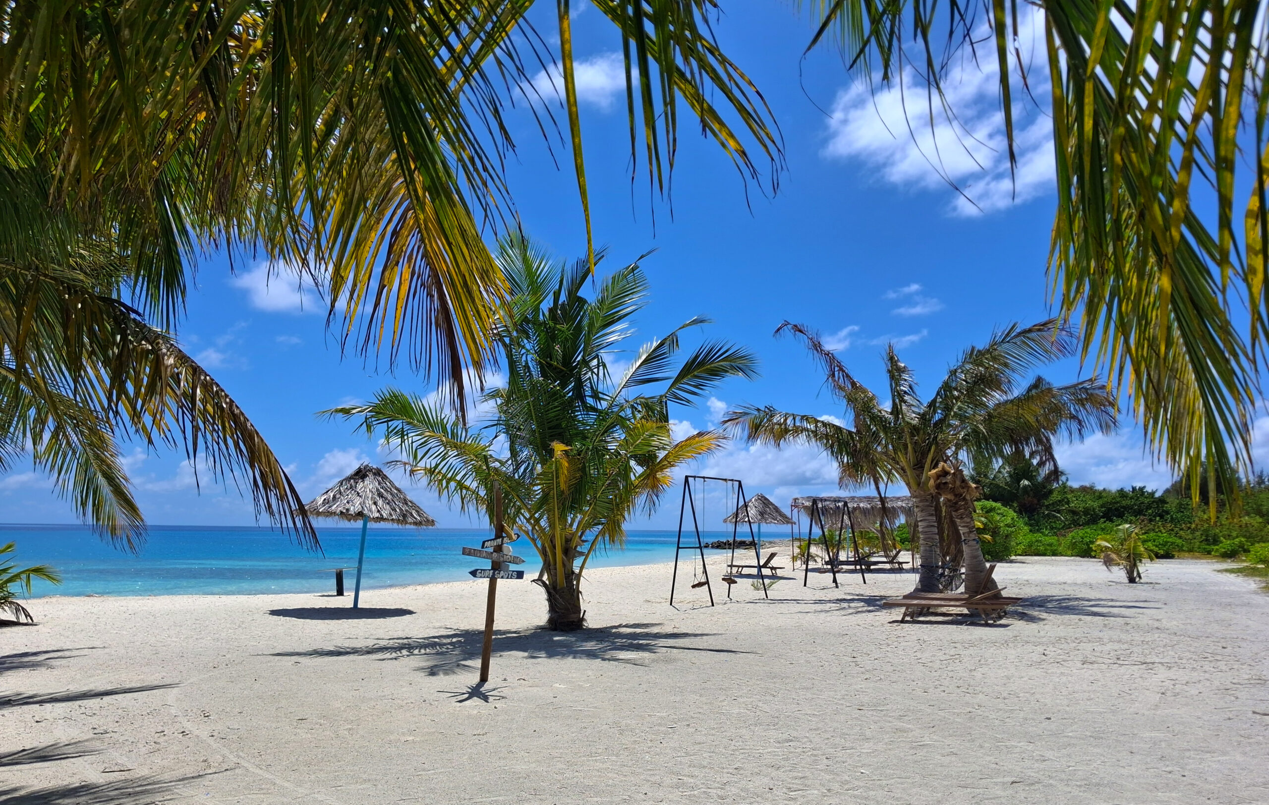 Azure Beach