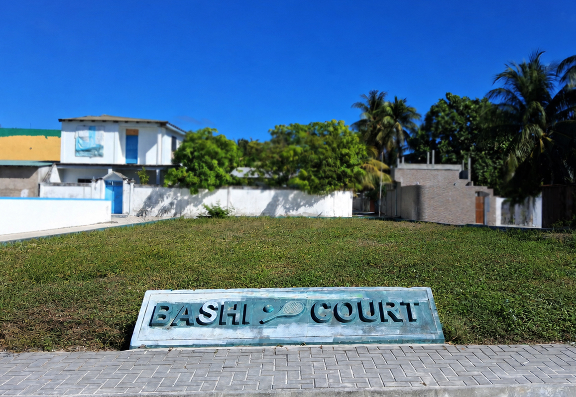 Bashi Court