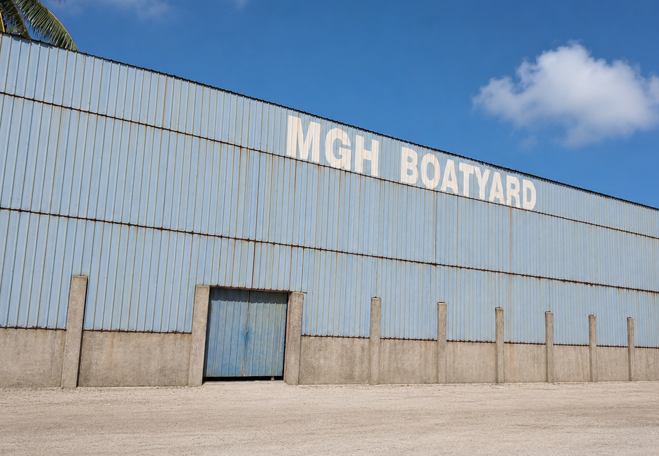 MGH Boat yard
