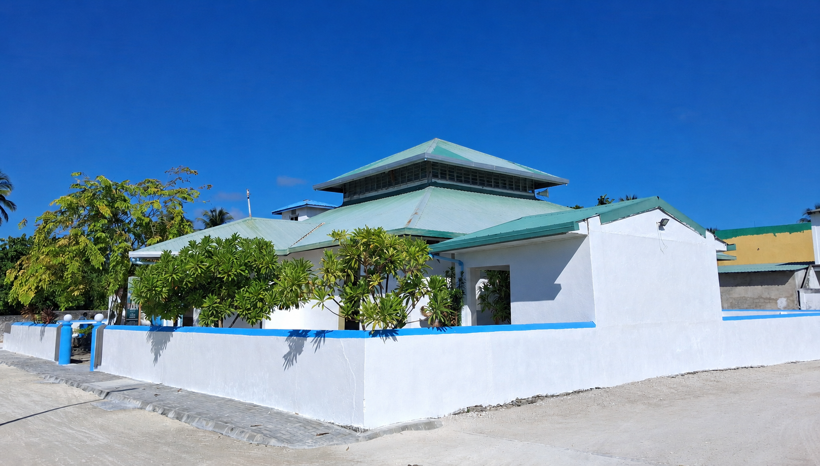 Masjidhul Baagiyath
