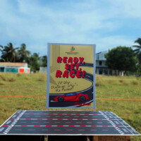 ޓޯއީ ކާރު ރޭސް setup for toy car race