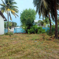 "Rahvehige" Thimarafushi empty field