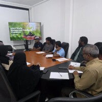 Thimarafushi MCEP survey team training
